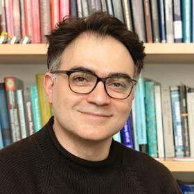 Portrait of Vincenzo Vitelli
