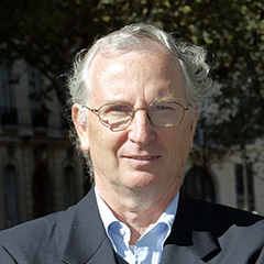 Portrait of Michael Walsh 