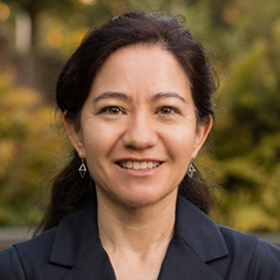 Portrait of Lauren K. Williams