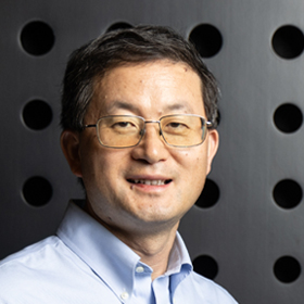 Portrait of Liangfang Zhang