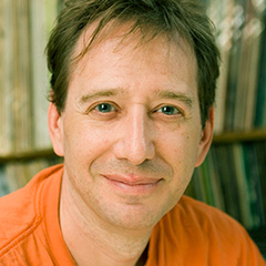 Portrait of John Zorn 