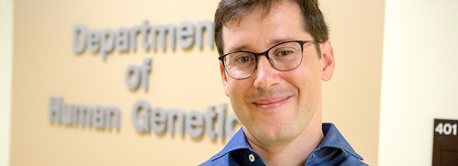 John Novembre, Computational Biologist