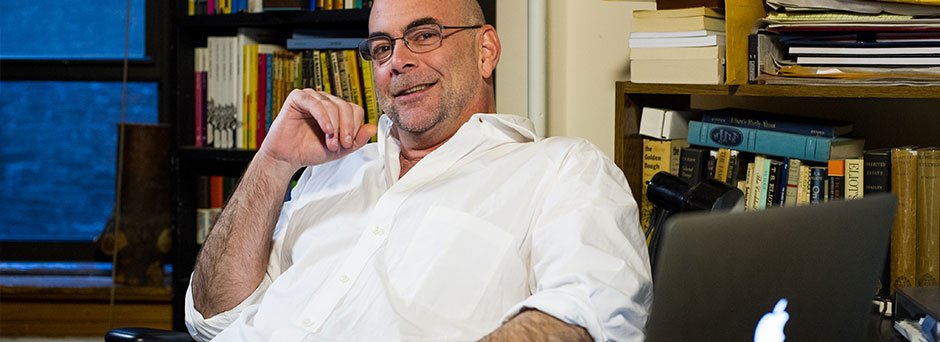 Donald Antrim, Writer