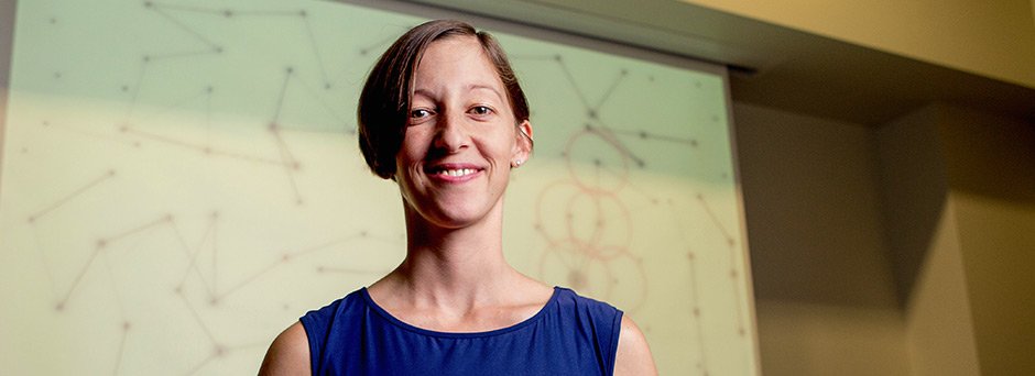 Danielle Bassett, Physicist