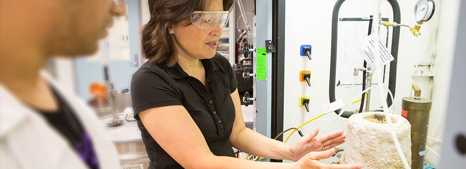 Tami Bond, Environmental Engineer