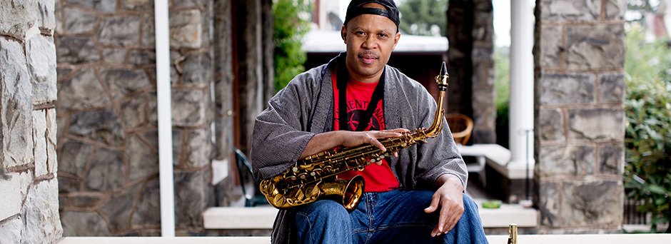 Steve Coleman, Jazz Composer and Saxophonist