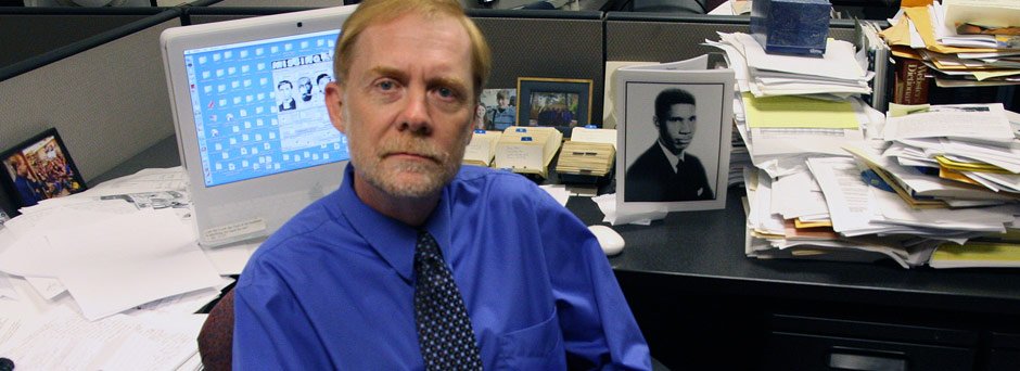 Jerry Mitchell, Investigative Reporter