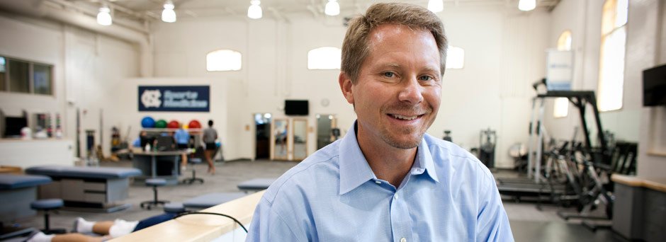 Kevin Guskiewicz, Sports Medicine Researcher