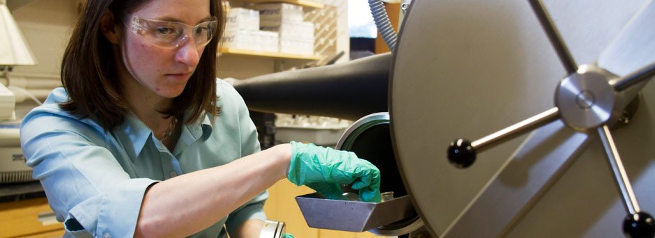 Melanie Sanford, Organometallic Chemist