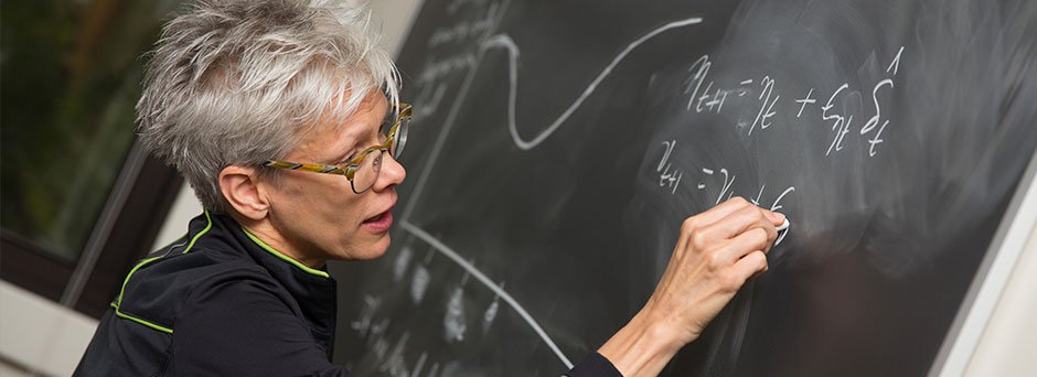 Susan Murphy, Statistician