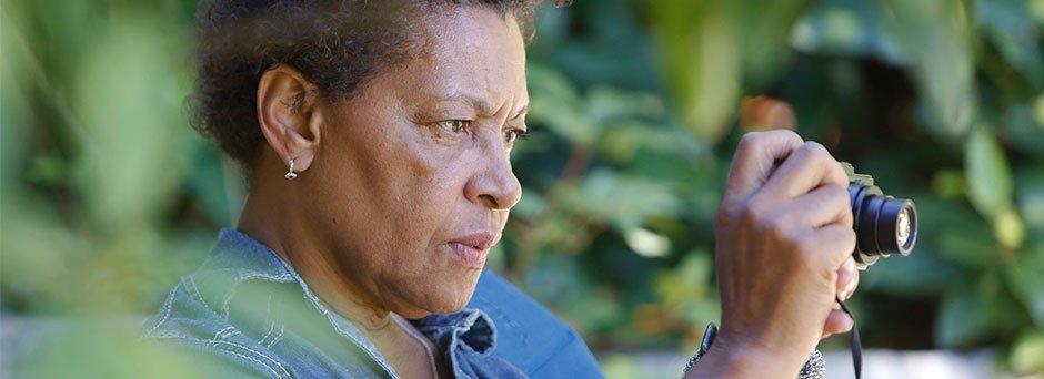 Carrie Mae Weems, Photographer and Video Artist