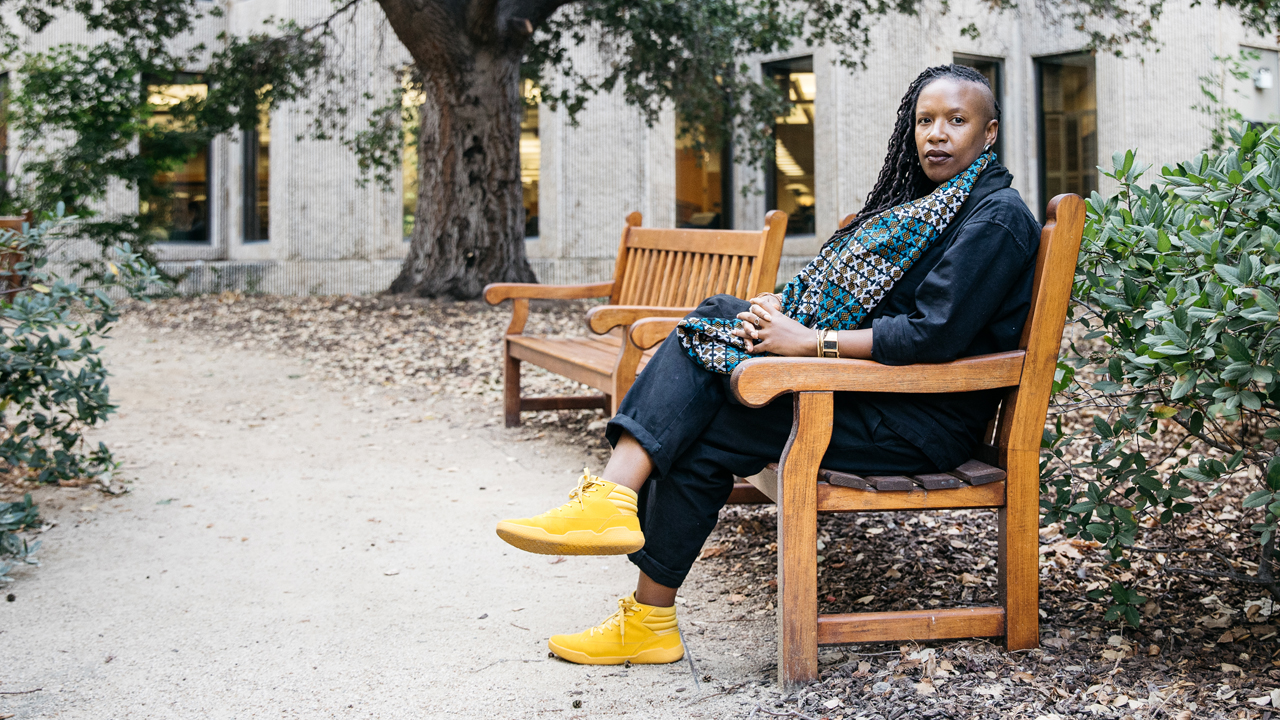 E. Tendayi Achiume - 2023 MacArthur Fellow
