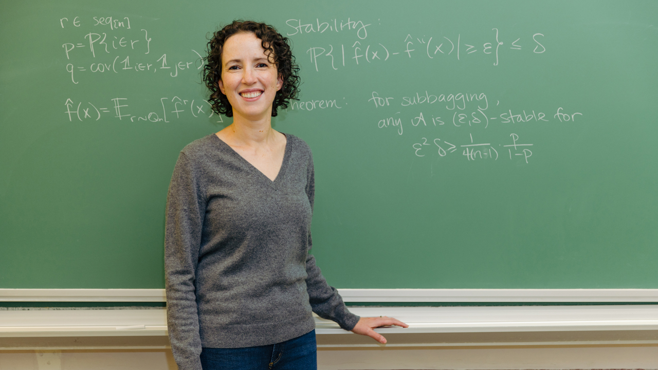 Rina Foygel Barber - 2023 MacArthur Fellow