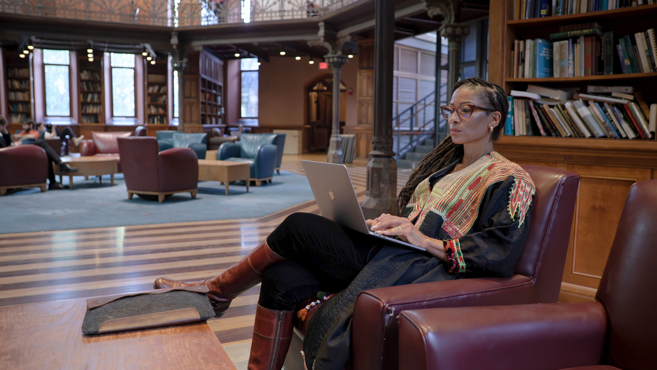 Ruha Benjamin - 2024 MacArthur Fellow