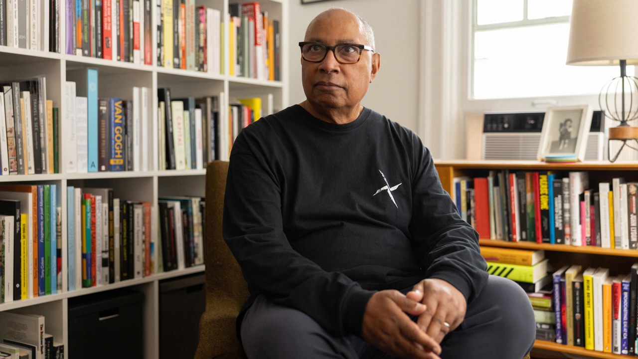 Tony Cokes - 2024 MacArthur Fellow