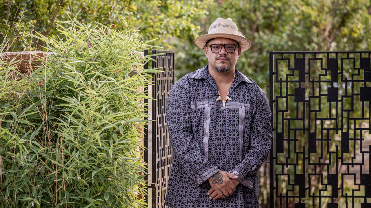 Sterlin Harjo - 2024 MacArthur Fellow