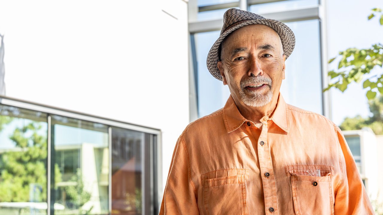 Juan Felipe Herrera - 2024 MacArthur Fellow