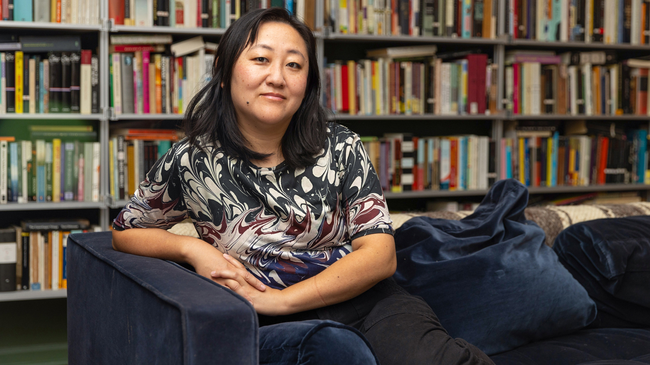 Ling Ma - 2024 MacArthur Fellow