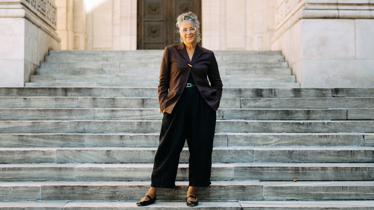 Jennifer L. Morgan - 2024 MacArthur Fellow
