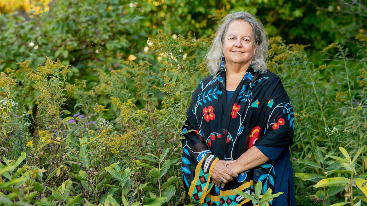 Robin Wall Kimmerer 2022 MacArthur Fellow MacArthur Foundation