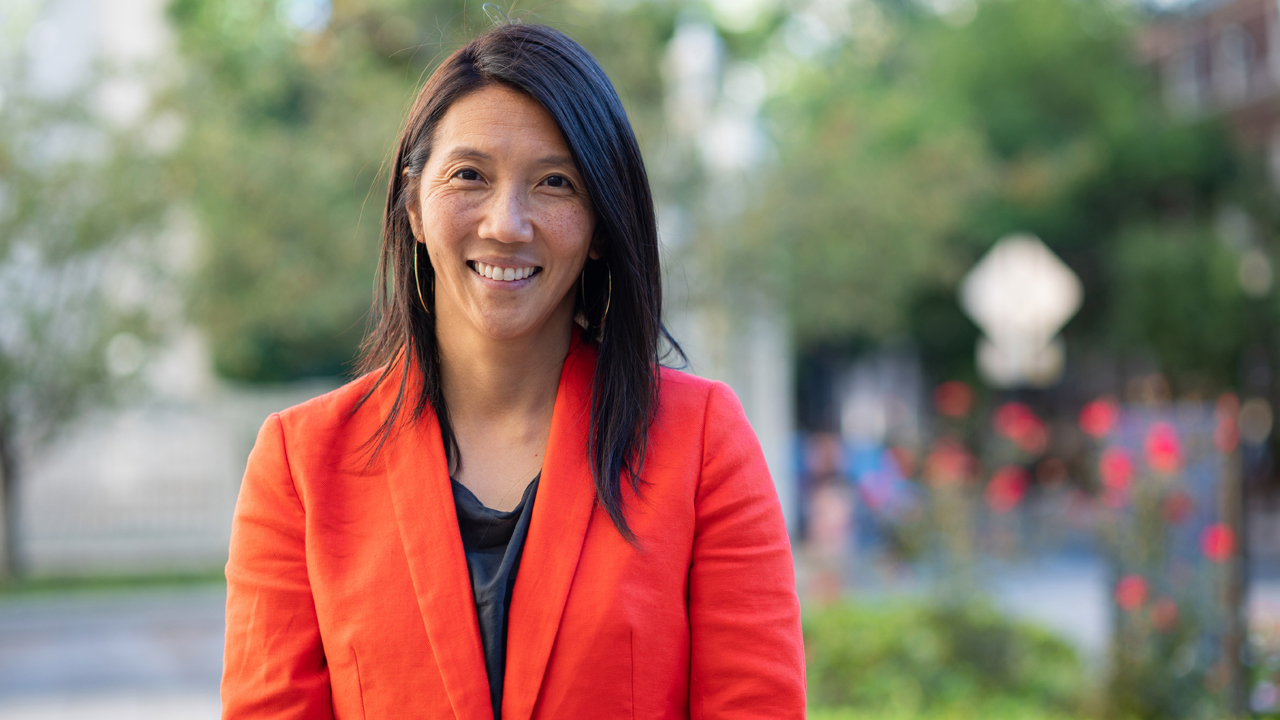 Emily Wang - 2022 MacArthur Fellow