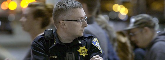 Image of The Oakland Police Project