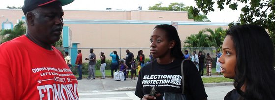 Image of Voting in America