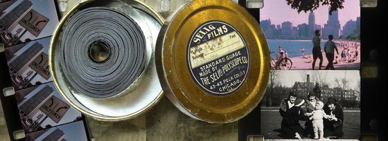 Image of Chicago Film Archives