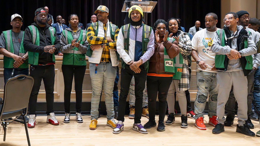 Scaling Community Violence Intervention for a Safer Chicago - MacArthur