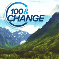 100&Change