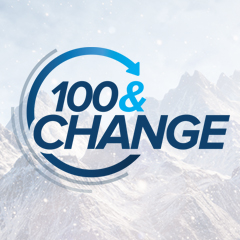 100&Change 240