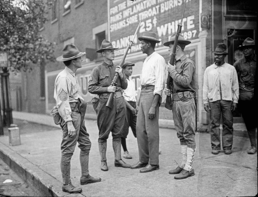 1919 Race Riots Still Shape Chicago Macarthur Foundation 