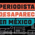 Thumbnail for Informe sobre desaparición de periodistas en México