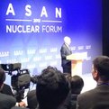 Thumbnail for MacArthur President Robert Gallucci Addresses ASAN Nuclear Forum
