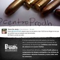 Thumbnail for Centro Prodh recibe amenaza por su labor de apoyo a los familiares de los 43 estudiantes