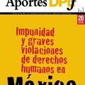 Thumbnail for Publicación sobre impunidad y graves violaciones en México