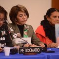 Thumbnail for Fundación para la Justicia y el Estado Democrático participa en audiencia sobre acceso a la justicia para migrantes de la Comisión Interamericana de Derechos Humanos