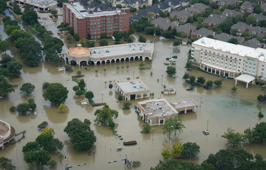 HurricaneHarveyflooding