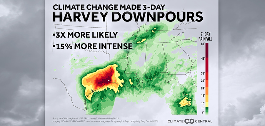 HurricaneHarveyMapOfRainfall