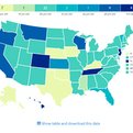 Thumbnail for Online Tool Tracks Juvenile Justice Policy and Practice Changes