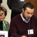 Thumbnail for Video: Testifying on “Enforced Disappearances”