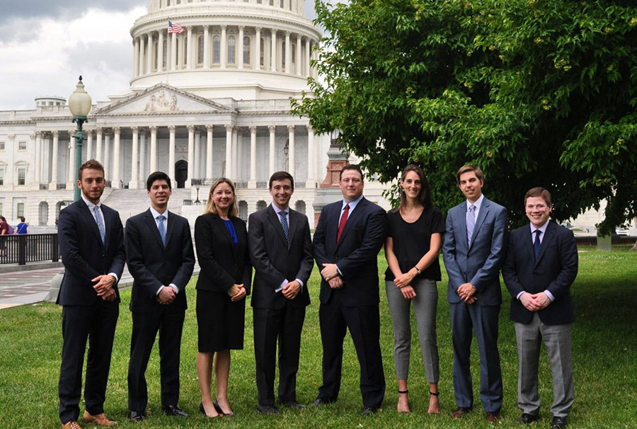 NuclearSecurityWorkingGroupFellowsOnCapitalHill