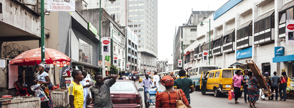 LagosNigeriastreetscene