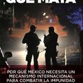 Thumbnail for La corrupción como factor que facilita las violaciones a derechos humanos: informe