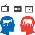 Thumbnail for Report Finds Striking Differences In Partisans' Media Habits