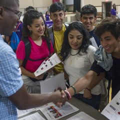Transforming Communities and Cultivating Leaders - MacArthur Foundation Transforming Communities and Cultivating Leaders - MacArthur Foundation