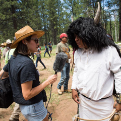 Display photo of Report for America