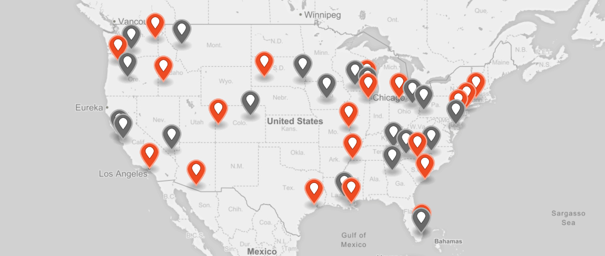 SafetyandJusticeChallengemapofparticipatinglocations