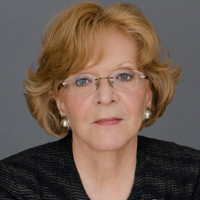 Portrait of Julia Stasch, MacArthur President