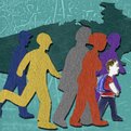Thumbnail for El Centro de Estudios de Género y Refugiados de la UC Hastings School of Law apoyará un esfuerzo coordinado para niños inmigrantes no acompañados